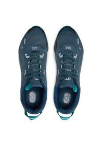 EA7 Emporio Armani Sneakersy X8X156 XK360 T551 Kolorowy. Wzór: kolorowy #3