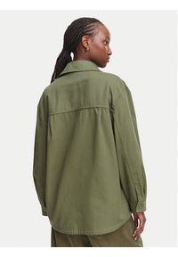 Weekend Max Mara Kurtka przejściowa Razza 2625086011 Khaki Regular Fit. Kolor: brązowy. Materiał: bawełna #4
