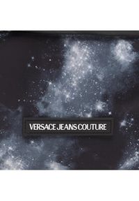 Versace Jeans Couture Plecak 73YA4BC2 Czarny. Kolor: czarny. Materiał: materiał