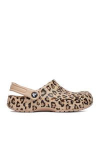Klapki Crocs. Kolor: beżowy #1