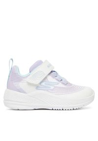skechers - Sneakersy Skechers. Kolor: biały