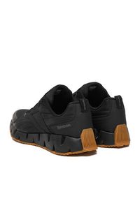 Reebok Sneakersy CEO-ZIG VECTOR AR30153MBBT Czarny. Kolor: czarny. Materiał: materiał #3