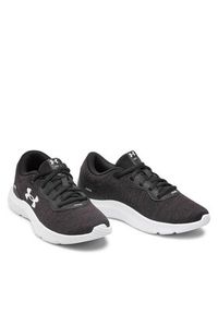 Under Armour Buty do biegania Ua W Mojo 2 3024131-001 Czarny. Kolor: czarny. Materiał: materiał #6