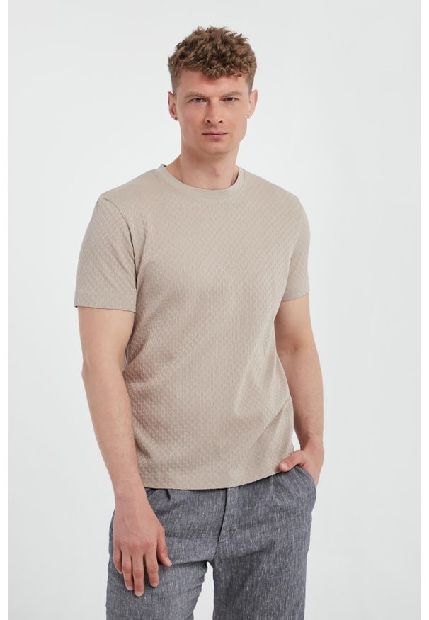 T-shirt męski Enrique JOOP!