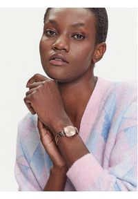 Trussardi Jeans - Trussardi Zegarek R2453164506 Różowe złoto. Kolor: różowy, złoty, wielokolorowy #3