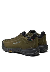 Zamberlan Trekkingi 217 Free Blast Gtx GORE-TEX 0217PM0G Zielony. Kolor: zielony. Materiał: skóra. Technologia: Gore-Tex. Sport: turystyka piesza #4
