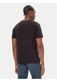 Levi's® T-Shirt Baby Tab 79554-0025 Czarny Loose Fit. Kolor: czarny. Materiał: bawełna