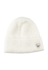 Czapka zimowa damska Rossignol L3 Opal. Kolor: biały. Sezon: zima. Styl: sportowy #1