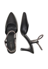 Lasocki Szpilki WYL3794-6Z Czarny. Kolor: czarny. Materiał: skóra. Obcas: na szpilce #3