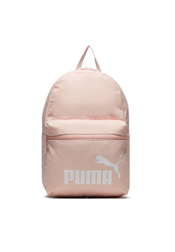 Puma Plecak Phase Backpack 075487 Różowy. Kolor: różowy. Materiał: materiał