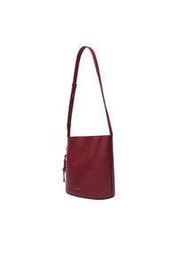 Furla Torebka Roxie S WB01875 ARE000 CN CGQ00 Bordowy. Kolor: czerwony. Materiał: skórzane #4