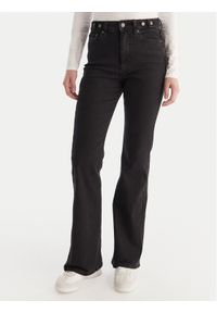 Tommy Jeans Jeansy Sylvia DW0DW20503 Czarny Flare Fit. Kolor: czarny #1