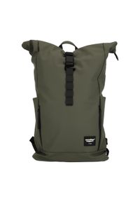 Plecak Weather Report Bronze. Kolor: zielony #1