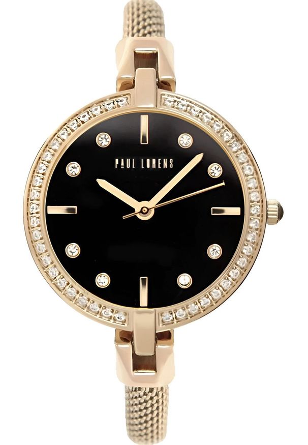Zegarek damski Paul Lorens-AMBERA- 10665B-1D1