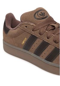 Adidas - adidas Sneakersy Campus 00S IH4247 Brązowy. Kolor: brązowy. Materiał: skóra, zamsz. Model: Adidas Campus #4