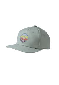 Czapka Trucker Buff Dispar. Kolor: niebieski. Styl: klasyczny #1