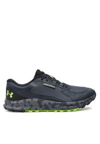 Under Armour Buty do biegania Ua Charged Bandit Tr 3 3028371-101 Szary. Kolor: szary. Materiał: syntetyk