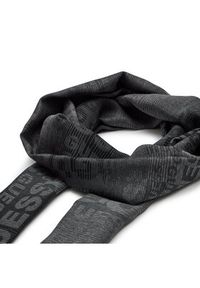 Guess Szalik AM9408 VIS03 Czarny. Kolor: czarny. Materiał: wiskoza, materiał #3