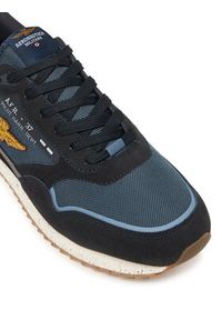 Aeronautica Militare Sneakersy 252SC0288UCT03545 Granatowy. Kolor: niebieski. Materiał: materiał #4