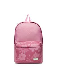 Roxy Plecak ROXY-P-002-07 Różowy. Kolor: różowy. Materiał: materiał