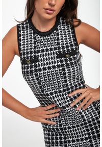Twinset Milano - Sukienka mini TWINSET. Długość: mini #3