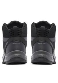 columbia - Columbia Trekkingi Trailstorm Ascend Wp Mid 2100781 Czarny. Kolor: czarny. Materiał: materiał. Sport: turystyka piesza #2