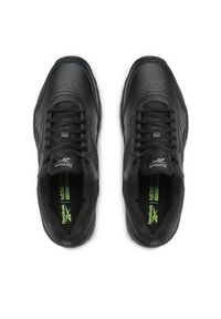 Reebok Sneakersy Work N Cushion 4.0 FU7355 Czarny. Kolor: czarny. Materiał: skóra #3