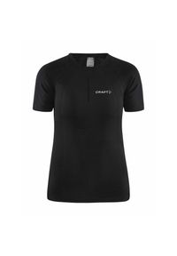 Koszulka damska Craft ADV Cool Intensity. Kolor: czarny. Materiał: materiał. Sport: fitness #1