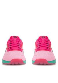 Reebok Buty na siłownię Nano X4 100211632 Różowy. Kolor: różowy. Materiał: materiał. Sport: fitness