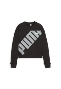 Puma Bluza Power Tr 67984901. Kolor: czarny #1