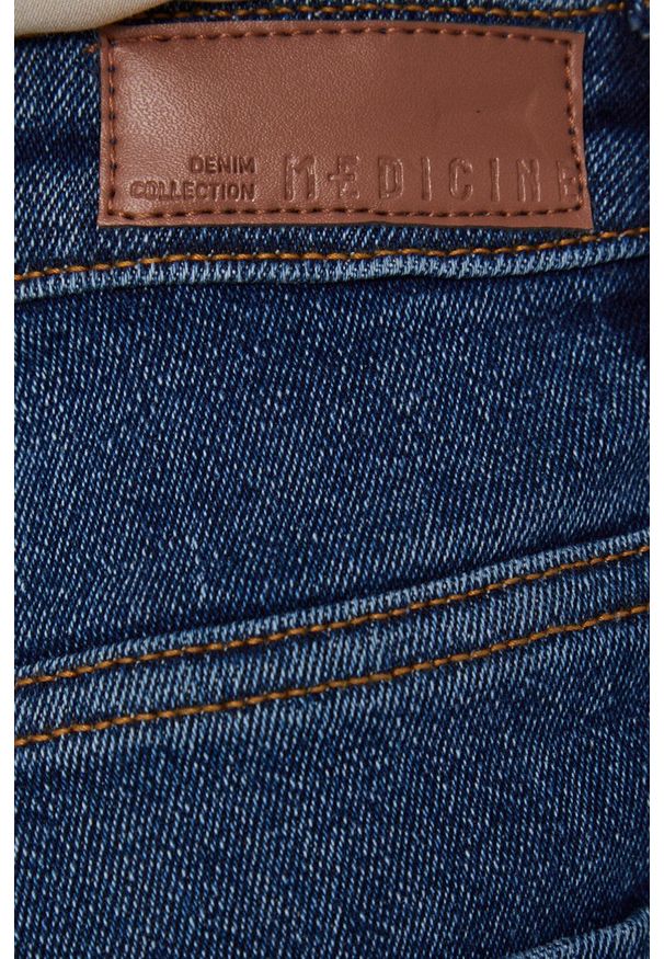 medicine - Medicine - Jeansy Denim. Kolor: niebieski