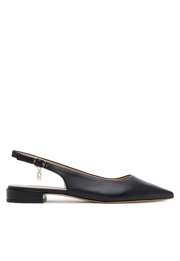 Czółenka Aigner. Kolor: czarny