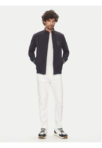 Aeronautica Militare Spodnie materiałowe 251PJ205CT3551 Biały Regular Fit. Kolor: biały. Materiał: bawełna #4