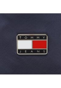 Tommy Jeans Kosmetyczka Tjw Beach Summer Make Up Bag AW0AW14587 Granatowy. Kolor: niebieski. Materiał: materiał #2