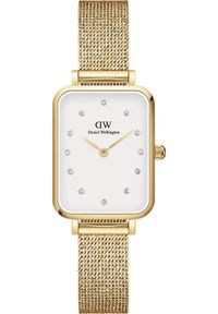 Zegarek Daniel Wellington Zegarek damski Daniel Wellington DW00100599 CYRKONIE złoty. Kolor: złoty #1
