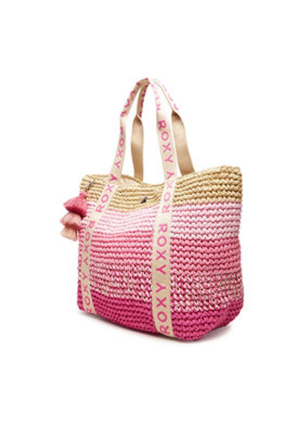 Roxy Torebka ROXY-L-003-07 Różowy. Kolor: różowy