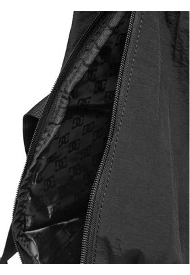 DC Shoes Plecak C-DCI-KL-002-08 Czarny. Kolor: czarny. Materiał: materiał