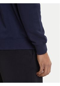 Napapijri Bluza B-Small Box Hz NP0A88TO Granatowy Relaxed Fit. Kolor: niebieski. Materiał: bawełna #3