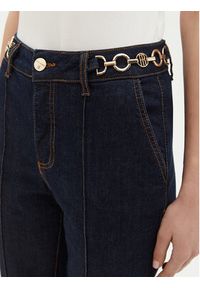 Fracomina Jeansy FR25SV9009D46093 Granatowy Regular Fit. Kolor: niebieski #5
