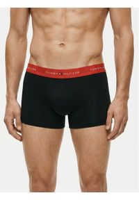 TOMMY HILFIGER - Tommy Hilfiger Komplet bokserek UM0UM03890 Czarny. Kolor: czarny. Materiał: bawełna #1
