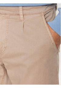 Blend Spodnie materiałowe 20715744 Beżowy Regular Fit. Kolor: beżowy. Materiał: bawełna #5