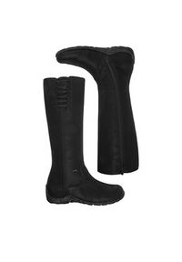 Rieker Kozaki CEO-79953-00 Czarny. Kolor: czarny. Materiał: materiał #2