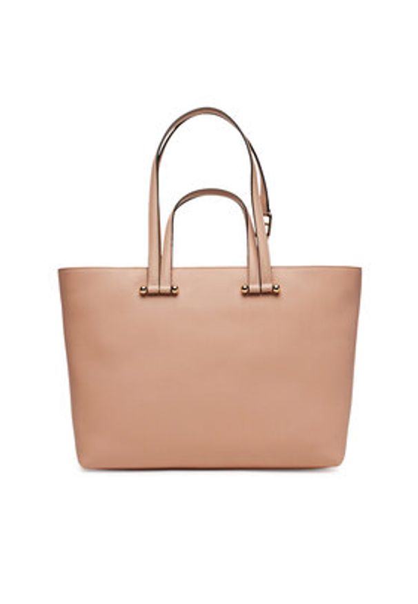 Furla Torebka Duetto L WB01453 BX3169 3766S Różowy. Kolor: różowy. Materiał: skórzane