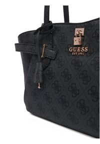 Guess Torebka Yesba HWSG78 33080 Szary. Kolor: szary. Materiał: skórzane #5