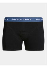 Jack & Jones - Jack&Jones Komplet 3 par bokserek 12250203 Czarny. Kolor: czarny. Materiał: bawełna #5