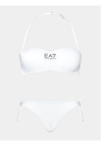 EA7 Emporio Armani Bikini 911016 CC419 00010 Biały. Kolor: biały. Materiał: syntetyk #2