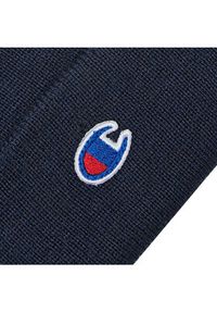 Champion Czapka C Logo 805448 BS538 Granatowy. Kolor: niebieski. Materiał: materiał, akryl #2