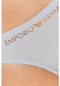 Emporio Armani Underwear - Emporio Armani - Figi. Kolor: niebieski #4
