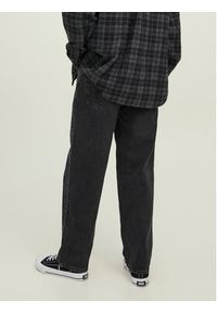 Jack & Jones Jeansy Eddie 12216879 Czarny Loose Fit. Kolor: czarny #7