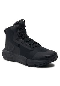 Under Armour Trekkingi Ua Charged Valsetz Mid 3027382-001 Czarny. Kolor: czarny. Sport: turystyka piesza